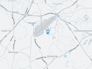 Coventry Location map